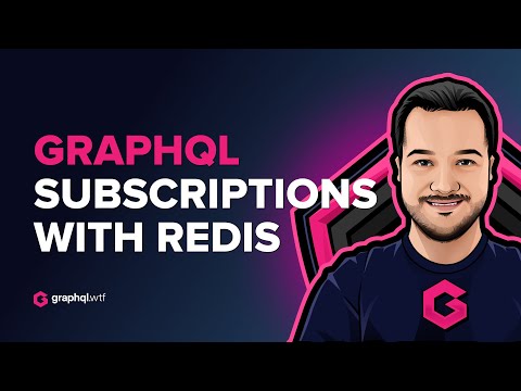 GraphQL Yoga Subscriptions with Redis