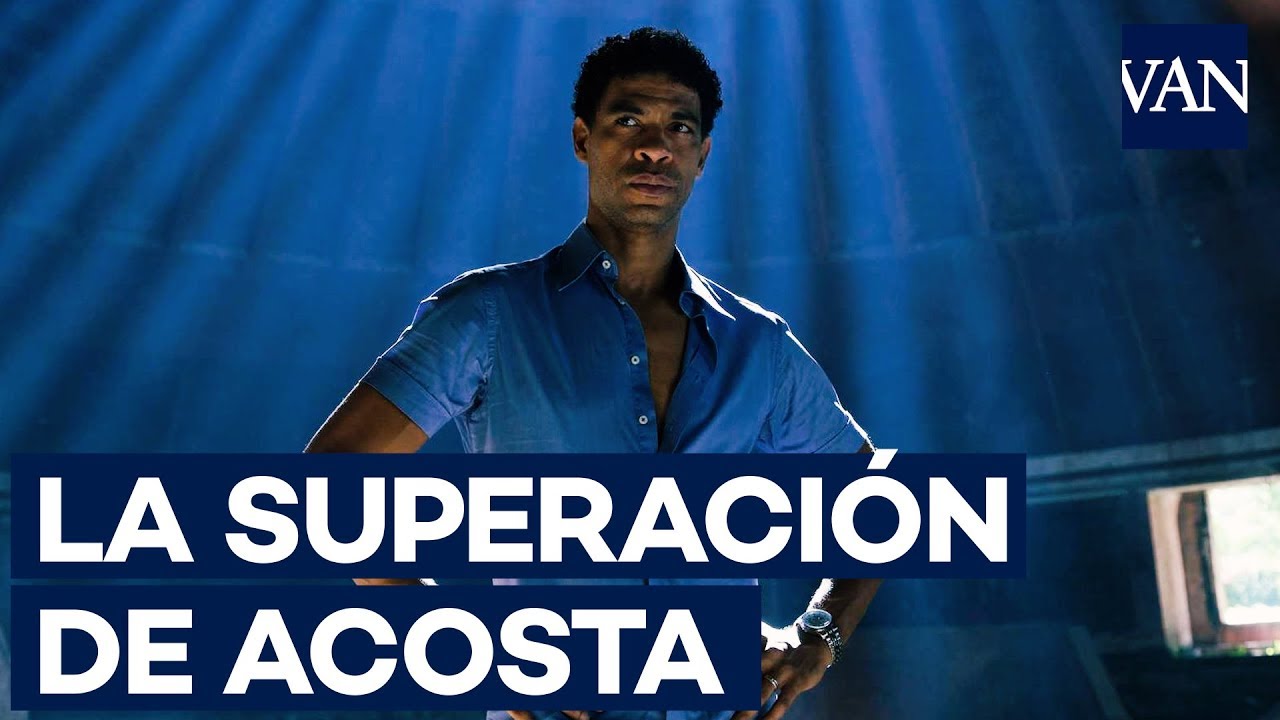 La historia de superación del bailarín CARLOS ACOSTA, Yuli