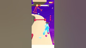 Blob Runner 3D Gameplay Level 101 #shorts #trending #viral