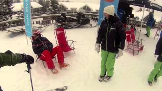 Gopro 3 trailer Trysil