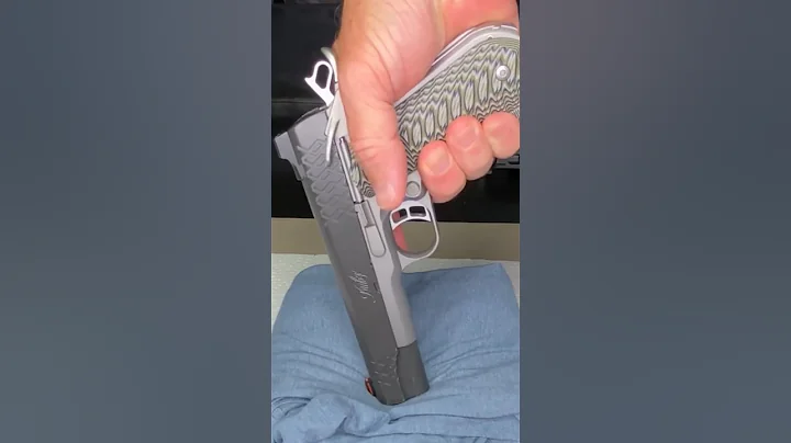 1911 Secret!! Massad Ayoob Taught This…