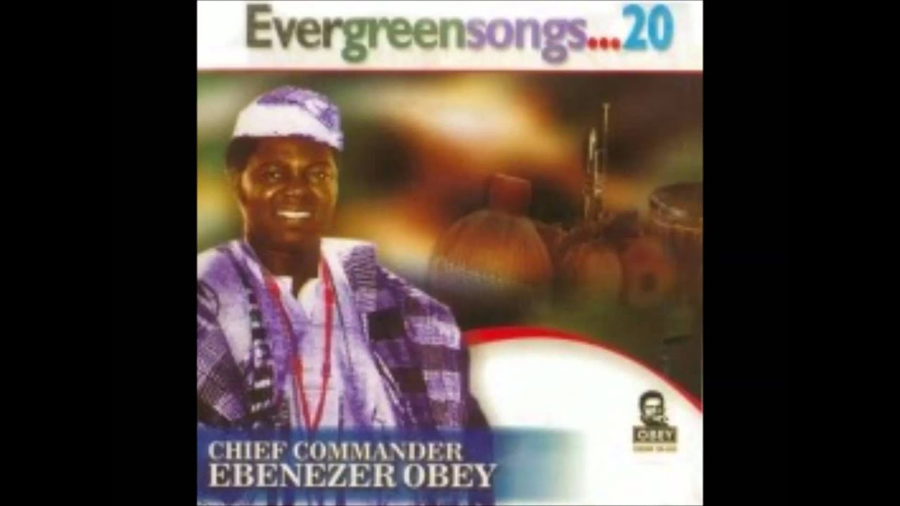 Ebenezer Obey- Adaba Luke Luke
