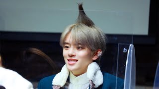 210320 베리베리 아뜨리움홀 팬싸인회 Get Away 강민 Focus