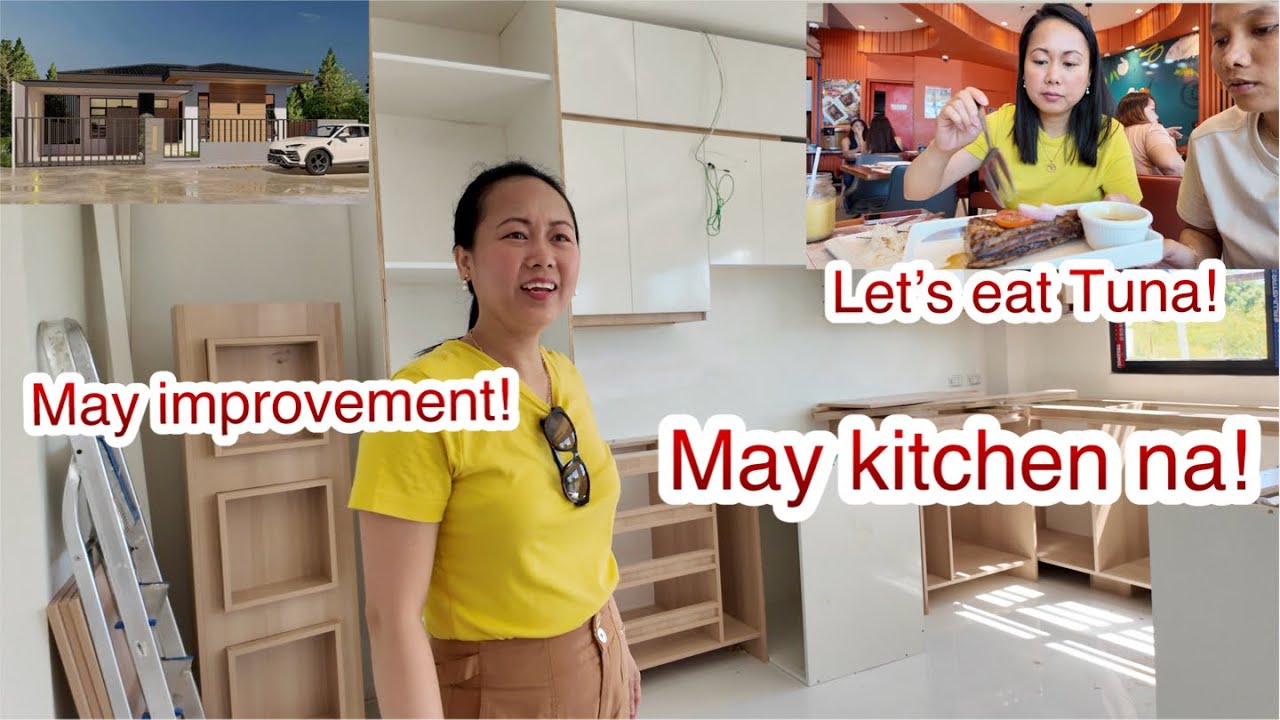 Visit Cebu House! May improvement!