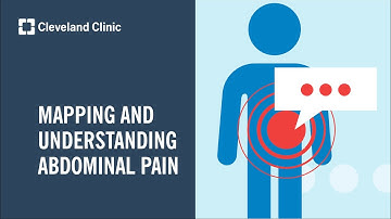 Mapping And Understanding Abdominal Pain