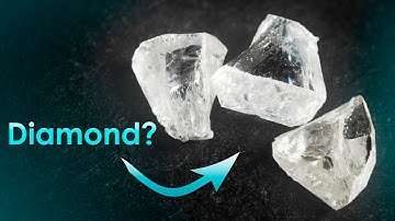 Making real diamonds from Scratch