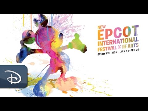 Epcot International Festival of the Arts | Walt Disney World