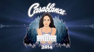 Casablanca 2014 - TIX