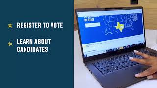 Make Your Voting Plan: VOTE411 PSA