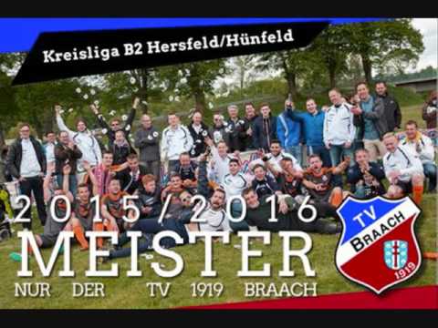 "Dieser Weg" - Meister 2015/2016