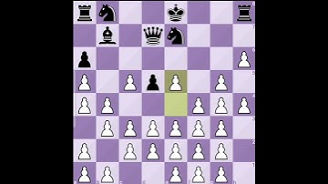 How to play chess Without King? Chess Game : 91 #chess #chessgame #chesssteps