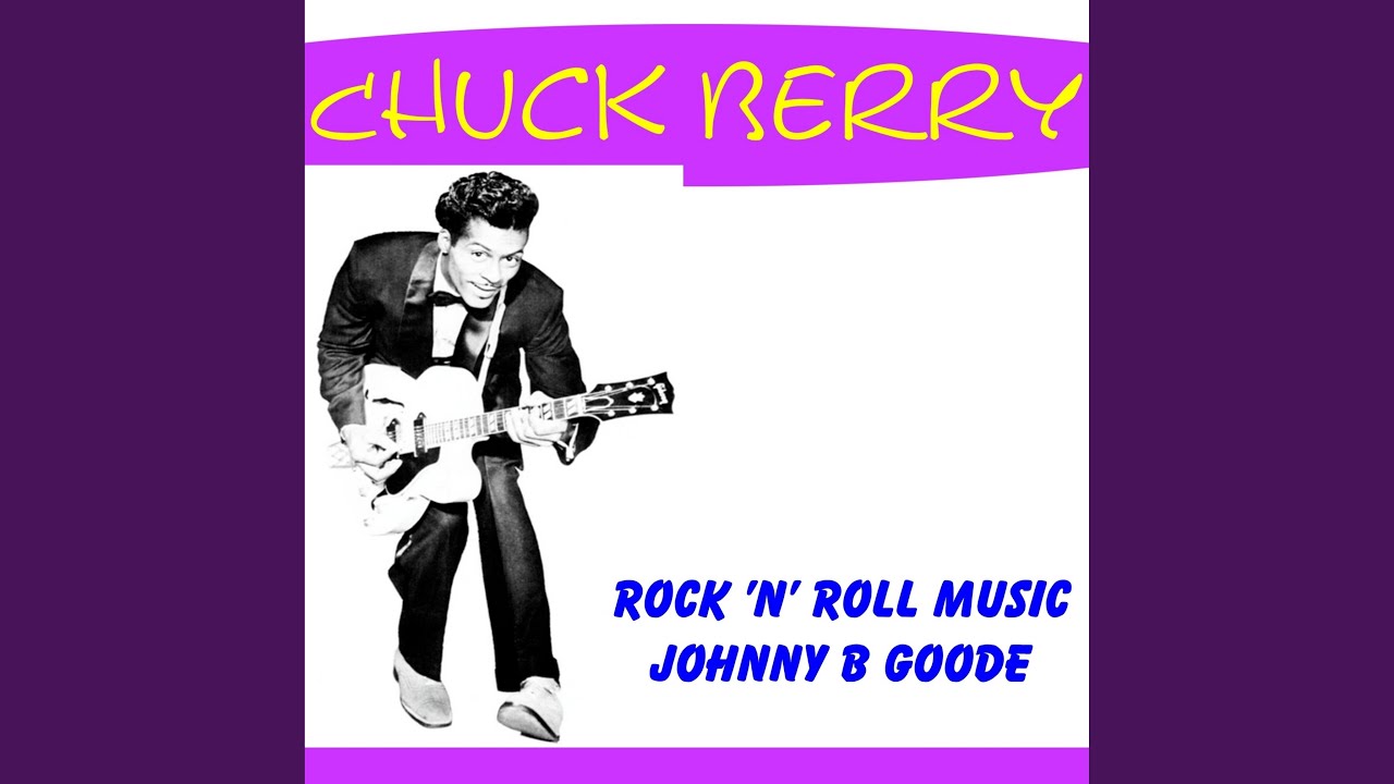 Rock 'n' Roll Music - YouTube