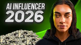 How I generate cinematic AI videos in seconds (ai influencer FULL TUTORIAL)