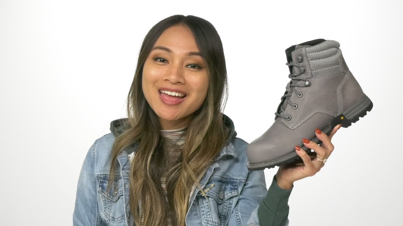 work boots for females