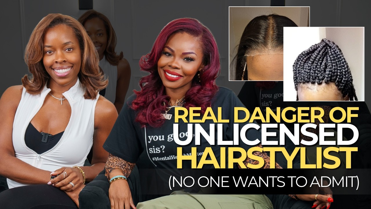 “Fire everyone & Open a School” | Tiffane Nicole’s Journey to Style Mobb University