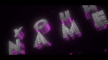 FREE Colourful Blender Intro #283 | Blender Template + Tutorial