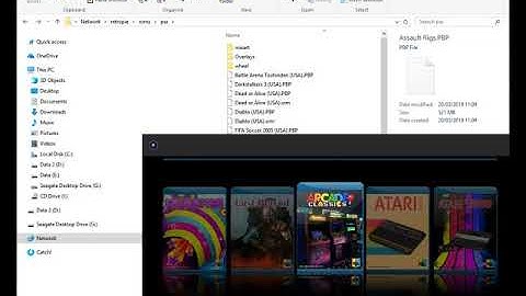 Removing and Adding games to retropie