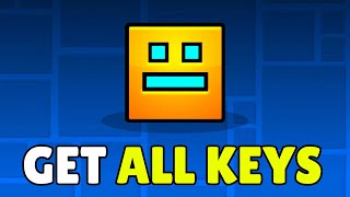 How To Get All Keys In Geometry Dash World (2026) – Full Guide screenshot 3