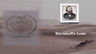kirchhoff's law