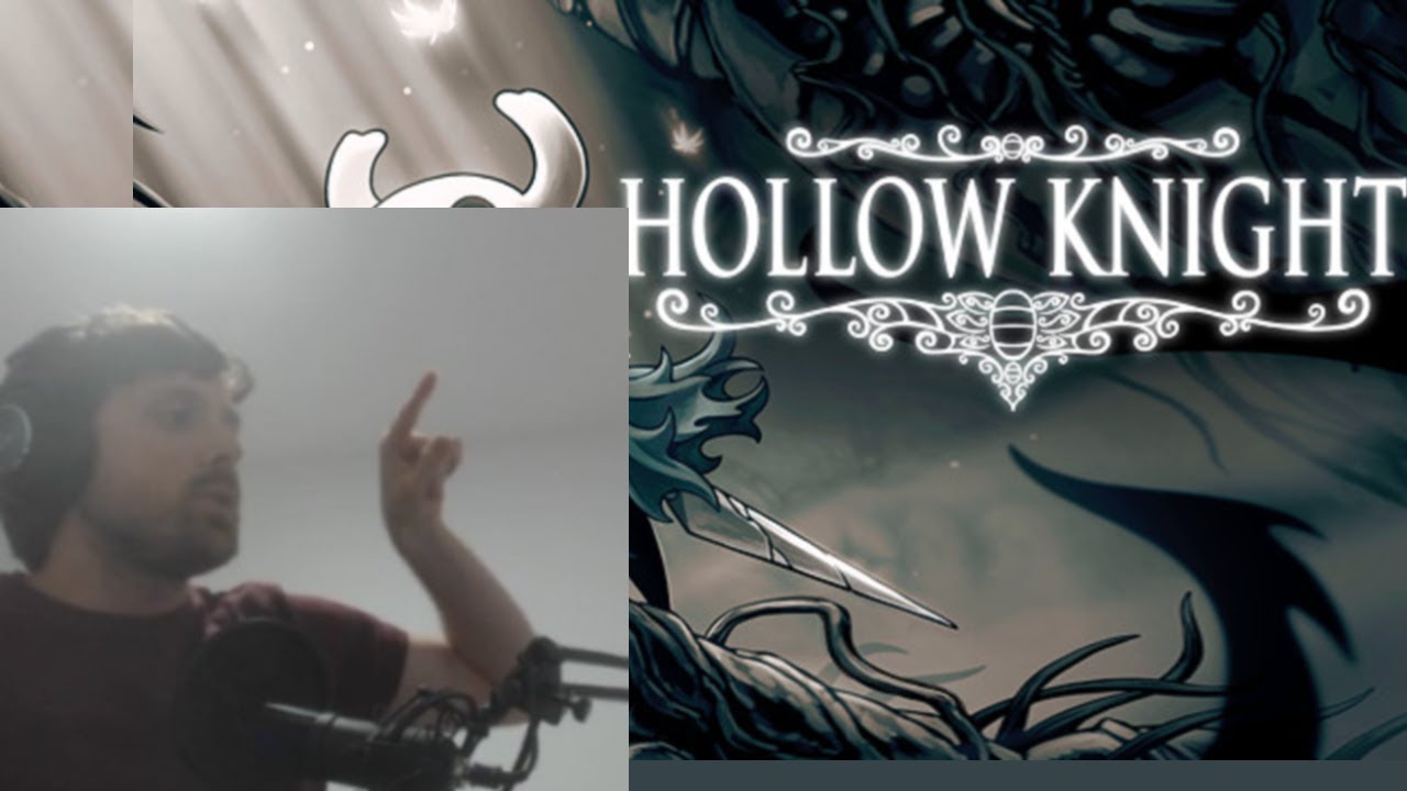 Форсен дает честный обзор Hollow Knight