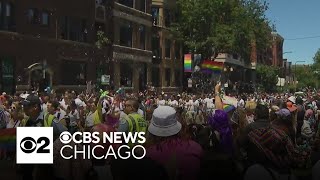 Thousands attend 53rd annual Chicago Pride Parade in Lakeview
