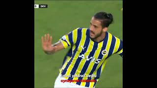 Intikam Fenerbahçe 2-1 Dynamo Kiev