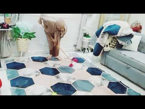غسيل السجاد السجاد بقى جميل جدا