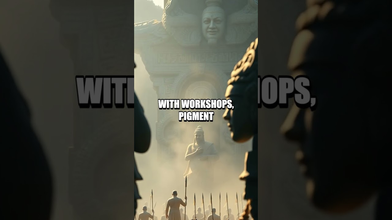 The Quiet Giants of Easter Island Secrets Beyond the Moai