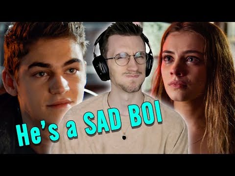 WHY IS NOBODY TALKING IN "AFTER"