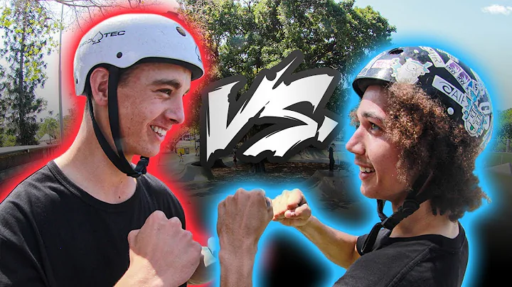 Game of S.C.O.O.T. | Jason VS Marvin