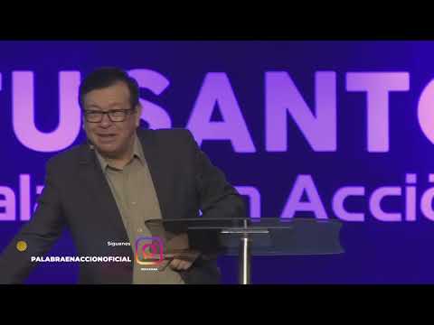 De la tormenta a la paz / César Herrera / Palabra en Acción De la tormenta a la paz / César Herrera / Palabra en Acción