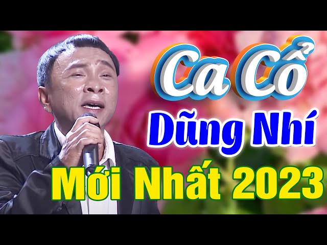 Đi Ngủ Nghe Dũng Nhí Ca Vọng Cổ Hơi Dài Miền Tây MỚI NHẤT 2023 là Ngủ MútMùa💥Ca Cổ Hay Nhất Thời Nay class=