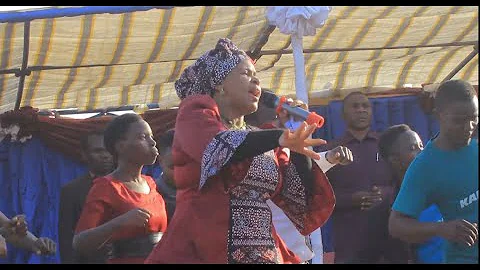 JENNIFER MGENDI LIVE PERFORMANCE - (IKUTI-MBEYA)