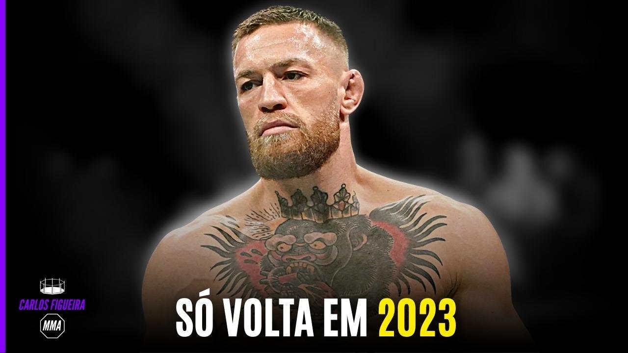 Qual Vai Ser A Próxima Luta Do Mcgregor?