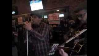 Street Dogs - Yesterday @ Blarney Stone in Dorchester, MA (2/9/14)