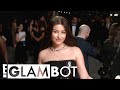 Liza soberano glambot bts at the 2024 sag awards