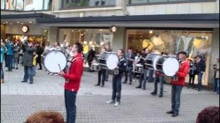 Party Rock Anthem - LMFAO / Flashmob Marchingband TSV Lauf