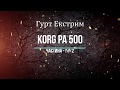 KORG pa 500 - (PS: ЛАБУХАМ) чст_2.