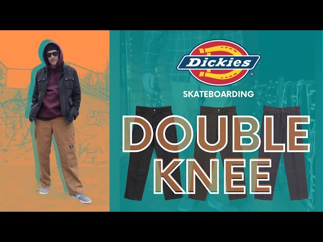  Dickies Skateboarding Pants