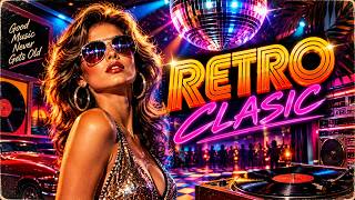 Disco Gold ✨ Classic Vintage Grooves That Never Go Out of Style