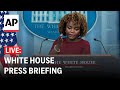 White House press briefing: 5/16/24