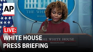 White House Press Briefing: 5/16/24