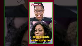{PART 4} 👩 Mom EXPLODES When Dad Gets Huge Reduction In Child Support 💔⚖️ #courtroomdrama