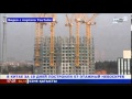 В Китае за 19 дней построили 57-этажный небоскреб