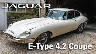 1968 Jaguar E Type 4 2 Coupe - One of just 1,071 RHD S2 FHCs made