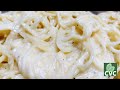 Just 10 minutes Homemade Alfredo Sauce, Simple Ingredient Southern Cooking