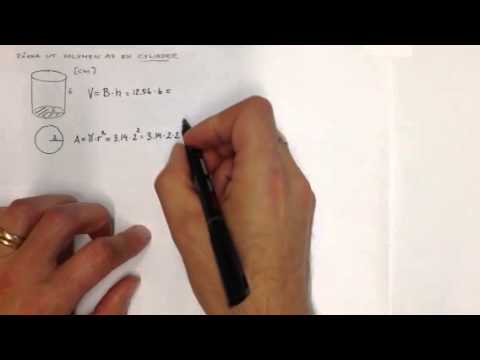 Video: Hur hittar du arean av en 6-sidig oregelbunden form?