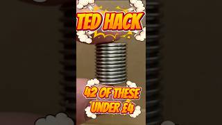 Ted hack - hardware store cap amour for Dynavap devices #hardwarestorecapamour #ukmedicalcannabis