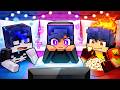 Monster High MOVIE NIGHT in Minecraft!