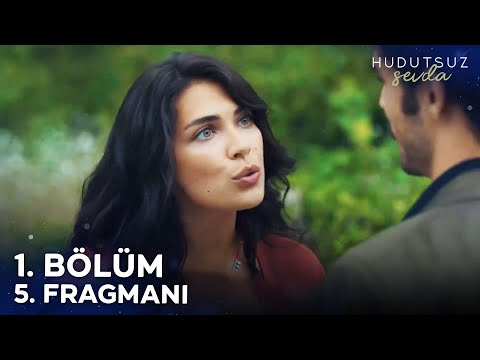 Hudutsuz Sevda 1. Bölüm 5. Fragmanı | Nikahlı Karım Olacaksın!  @HudutsuzSevdaDizi